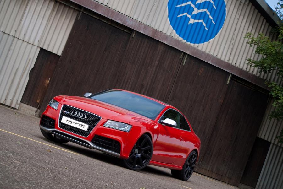  Audi RS5 Coupe by MTM 2010 года  (фото 5 из 7)